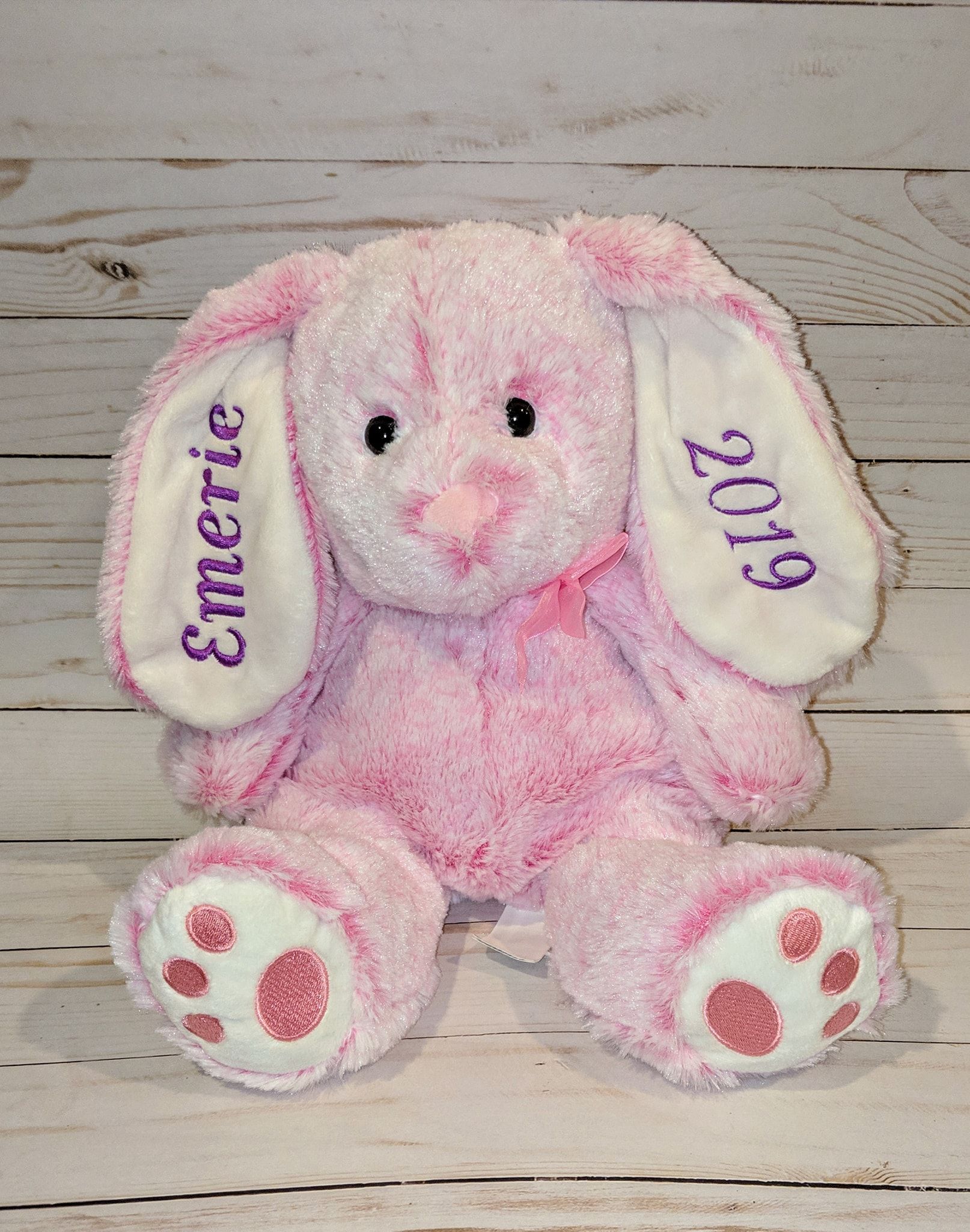 Personalized Stuffed Animals - Standing Pines Ranch